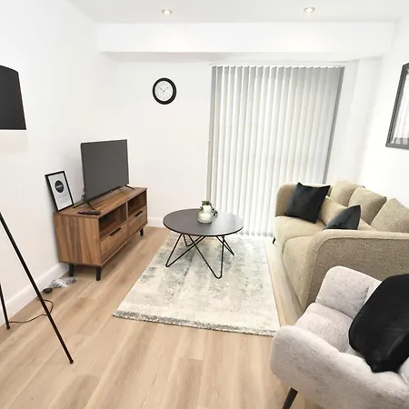Stylish 1 Bedroom In Leeds (West Yorkshire)