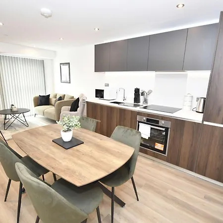 Stylish 1 Bedroom In * Leeds (West Yorkshire)