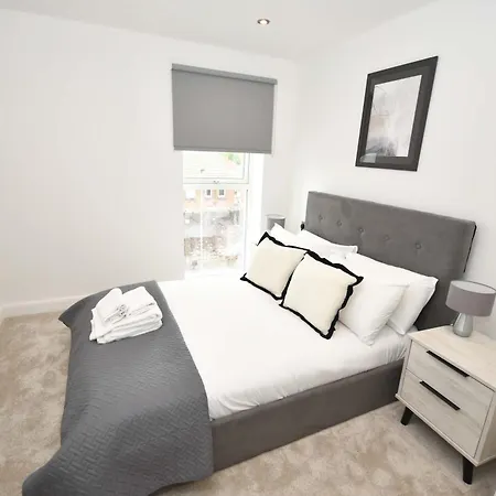 Stylish 1 Bedroom In