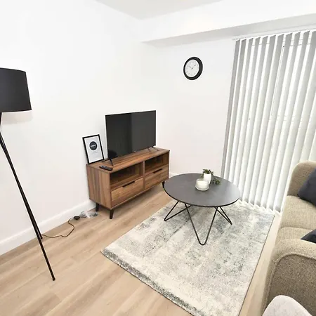 Stylish 1 Bedroom In Apartmán Leeds (West Yorkshire)