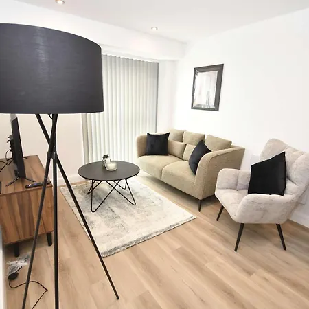 Stylish 1 Bedroom In Apartmán