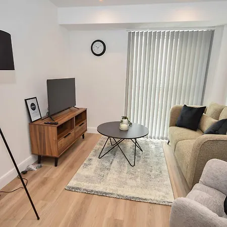 Stylish 1 Bedroom In Apartmán