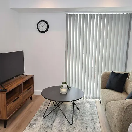 Apartmán Stylish 1 Bedroom In *