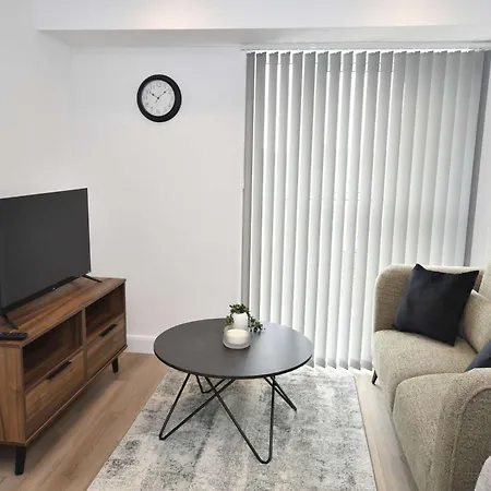 Stylish 1 Bedroom In Apartmán *