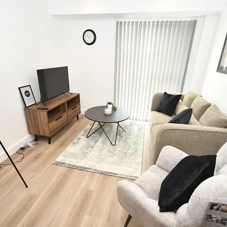 Stylish 1 Bedroom In Apartmán *