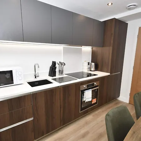 Stylish 1 Bedroom In * Leeds (West Yorkshire)