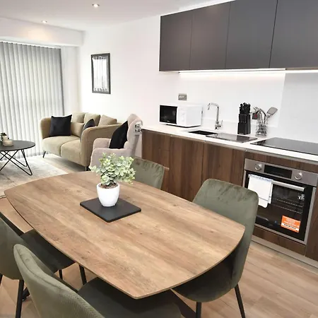 Appartamento Stylish 1 Bedroom In
