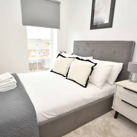 Stylish 1 Bedroom In