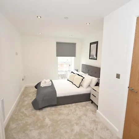 Apartmán Stylish 1 Bedroom In *