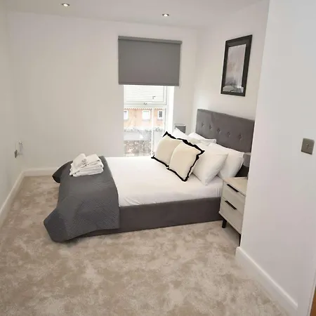 Stylish 1 Bedroom In Apartmán *