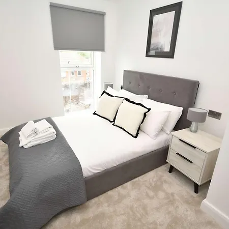 Stylish 1 Bedroom In Apartmán Leeds (West Yorkshire)