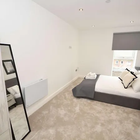 Stylish 1 Bedroom In Apartmán