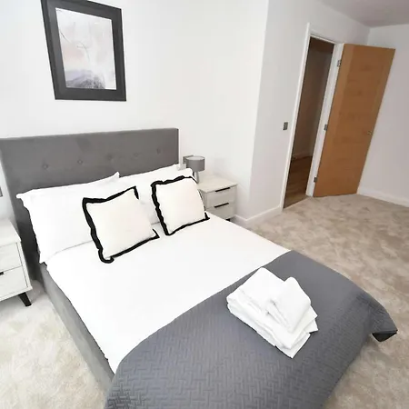 Stylish 1 Bedroom In * Leeds (West Yorkshire)