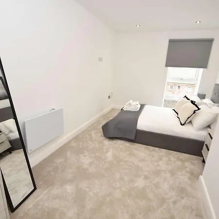 Stylish 1 Bedroom In * Leeds (West Yorkshire)
