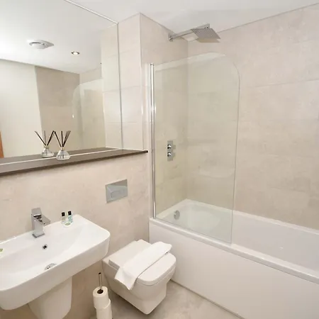 Stylish 1 Bedroom In