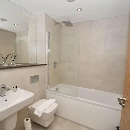 Apartmán Stylish 1 Bedroom In Leeds (West Yorkshire)